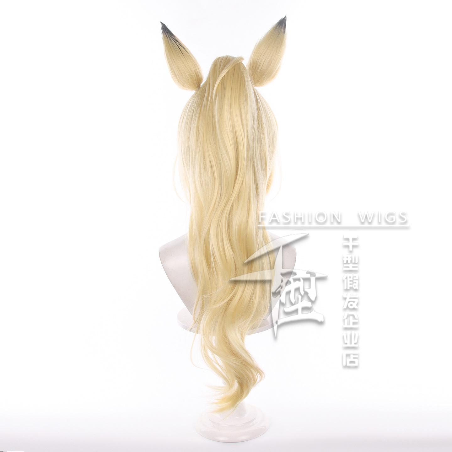 Anime Cosplay Wig Heat Resistant - Game ZZZ Sigrid De L'Azur Cosplay