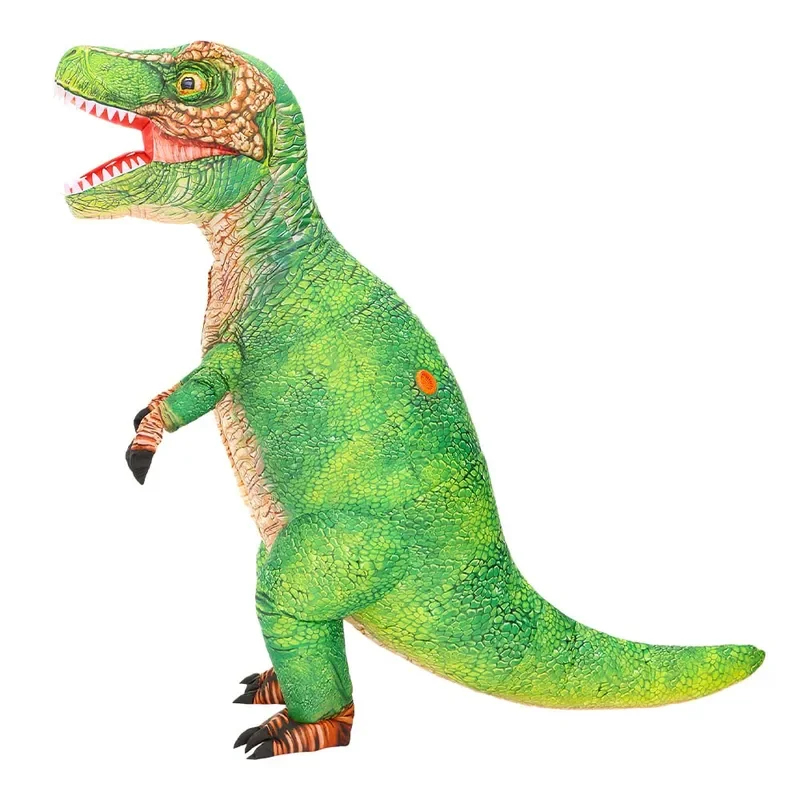2026 Halloween Inflatable Dino - Inflatable Dinosaur Costume Adult recension och pris