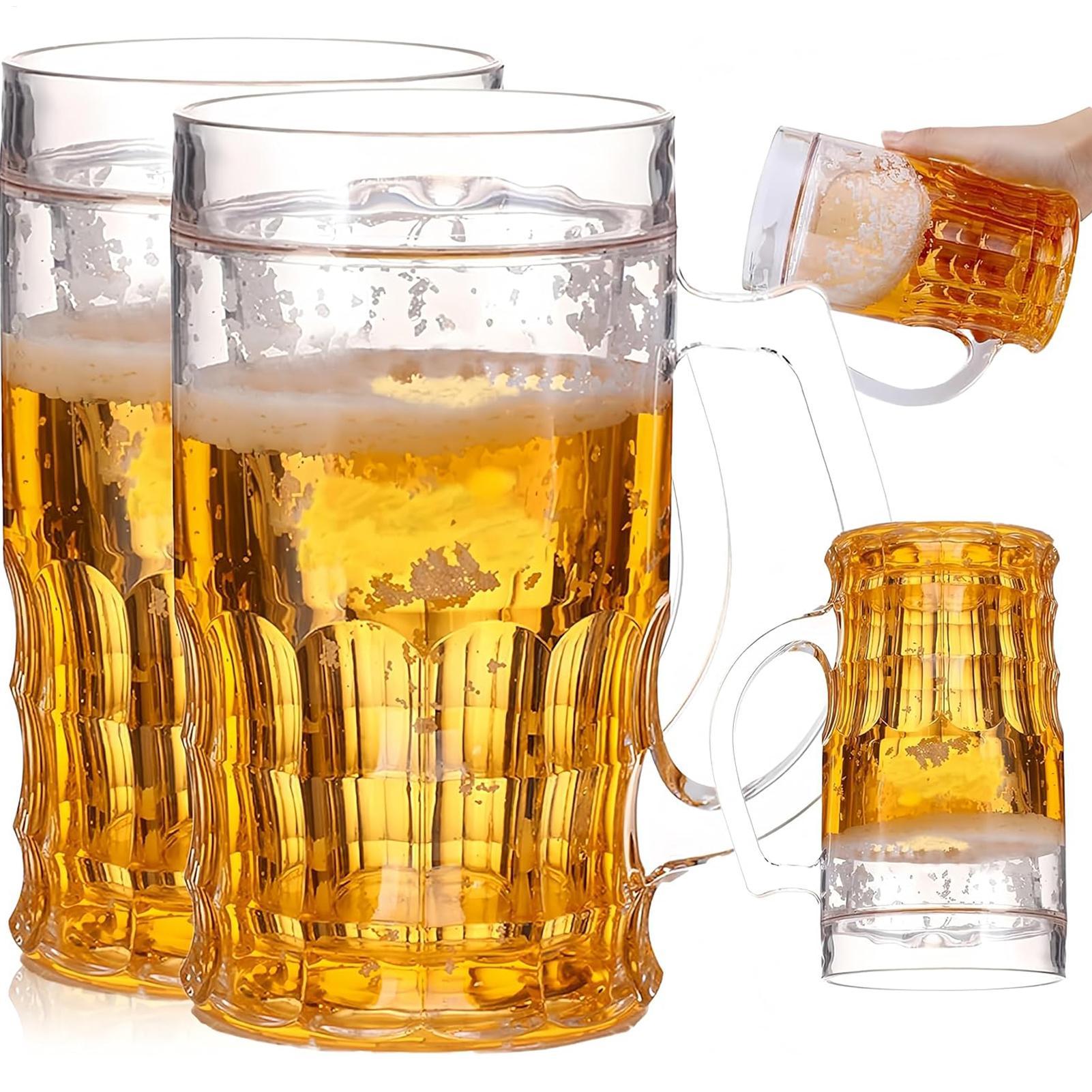 Fake Beer Mug Funny Water Cup, - Prank Toys recension och pris