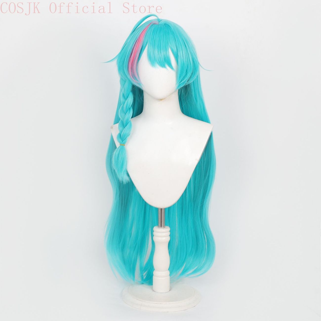 Neverness to Everness Mint Cos - Anime Cosplay Wig Heat Resistant recension och pris