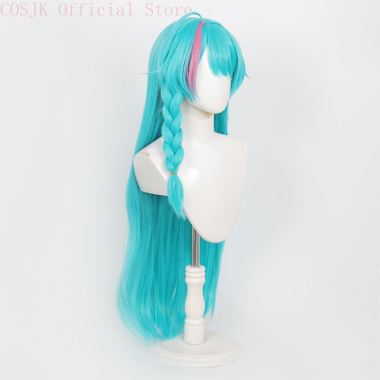 Neverness to Everness Mint Cos - Anime Cosplay Wig Heat Resistant recension och pris