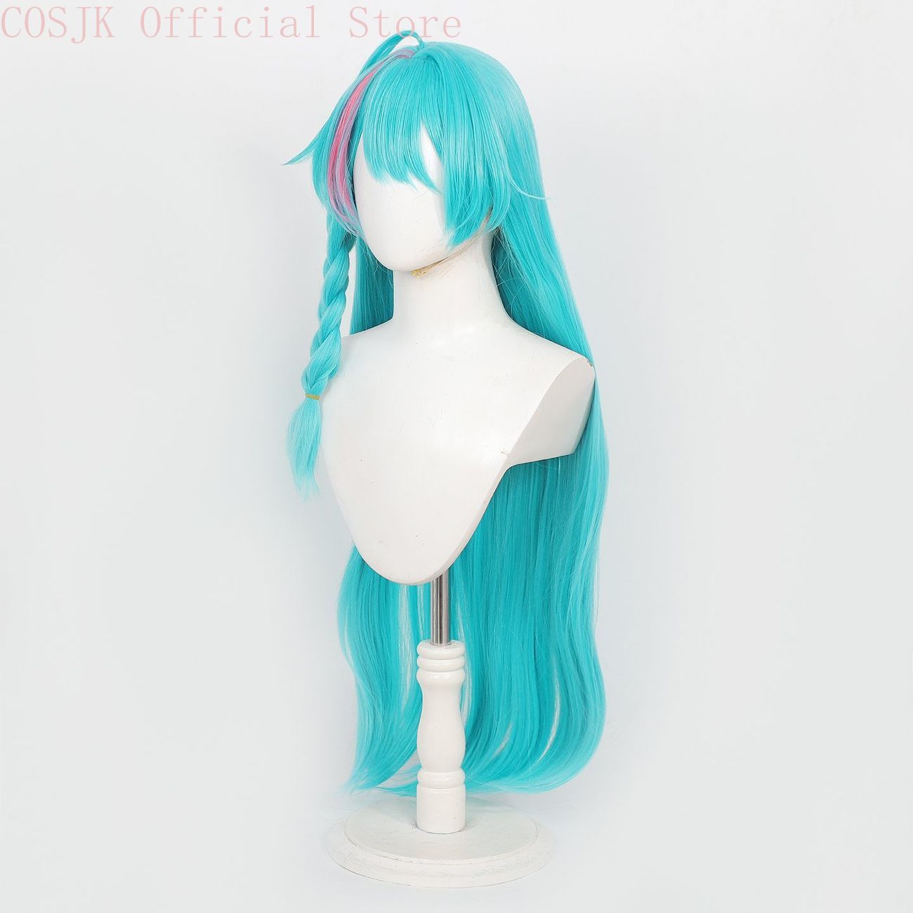 Neverness to Everness Mint Cos - Anime Cosplay Wig Heat Resistant recension och pris