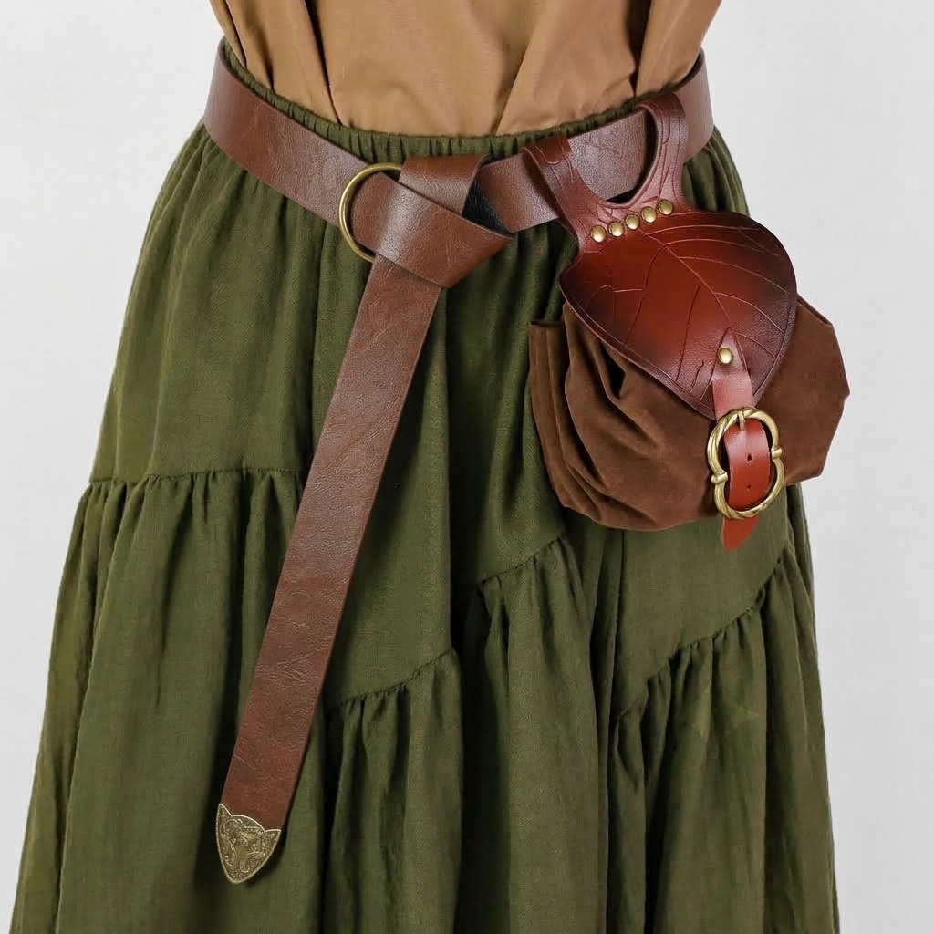 2pcs Medieval Festival Costume - Costumes recension och pris