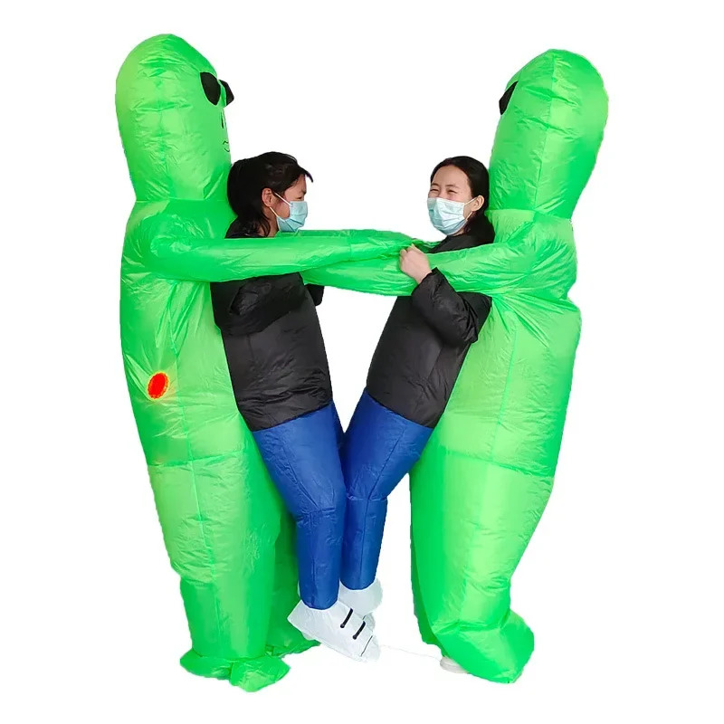 AND Monster Inflatable Cary Gr - Inflatable Dinosaur Costume Adult recension och pris