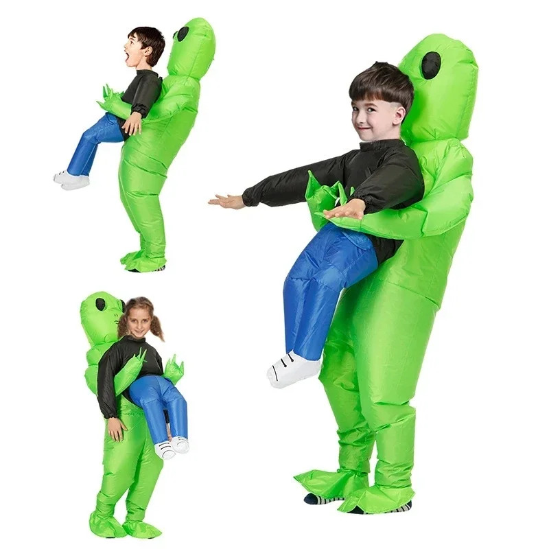 AND Monster Inflatable Cary Gr - Inflatable Dinosaur Costume Adult recension och pris