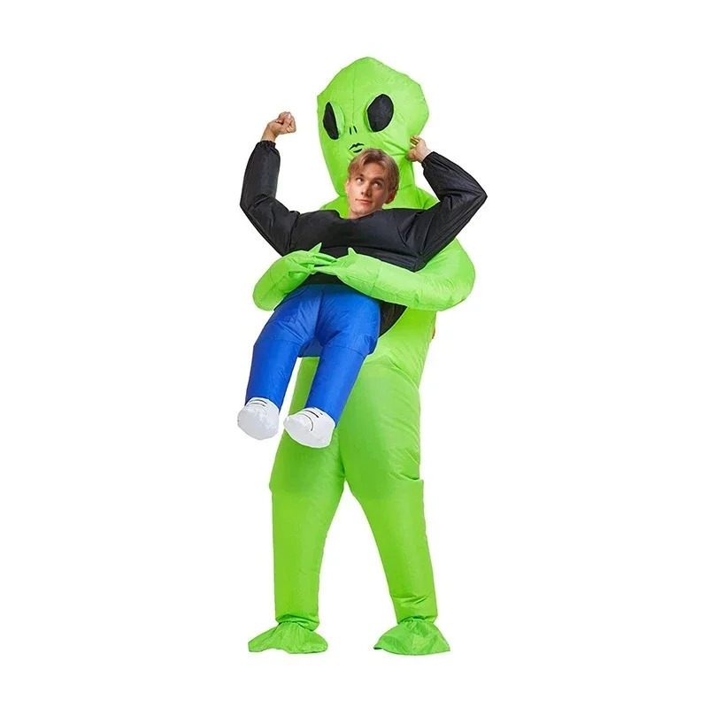 AND Monster Inflatable Cary Gr - Inflatable Dinosaur Costume Adult recension och pris
