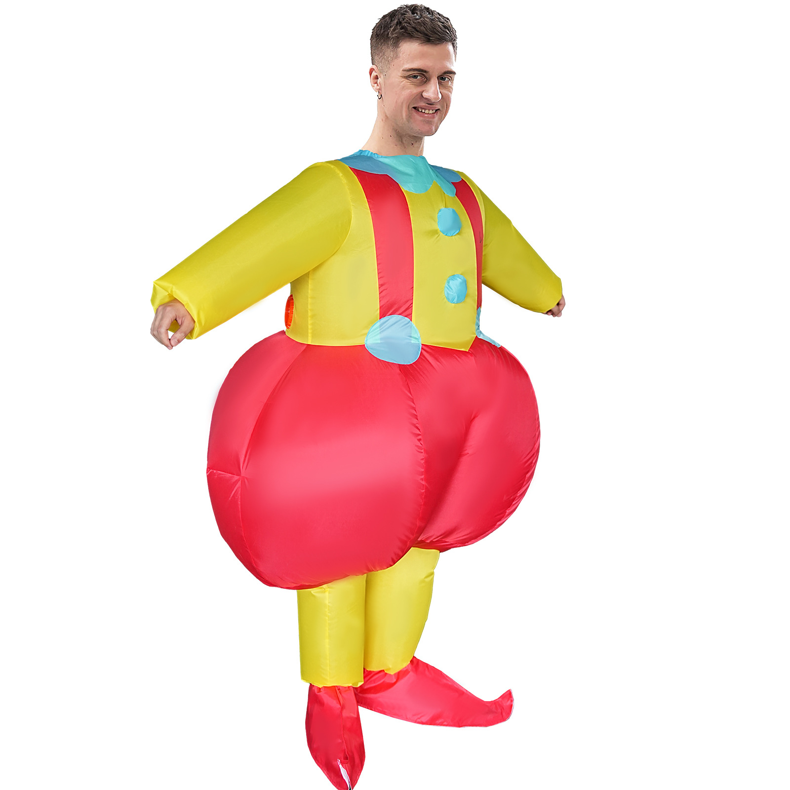 Big Bottom Clown Inflatable Co - Costumes recension och pris