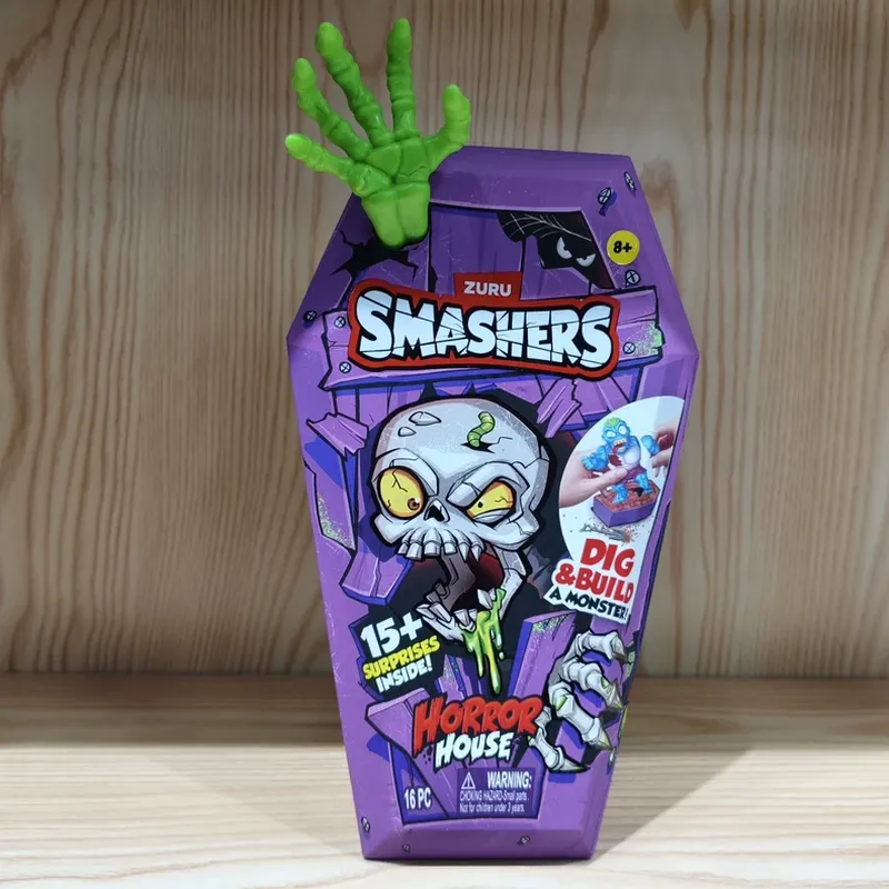 ZURU Smashers Horror House Sur - Prank Toys recension och pris