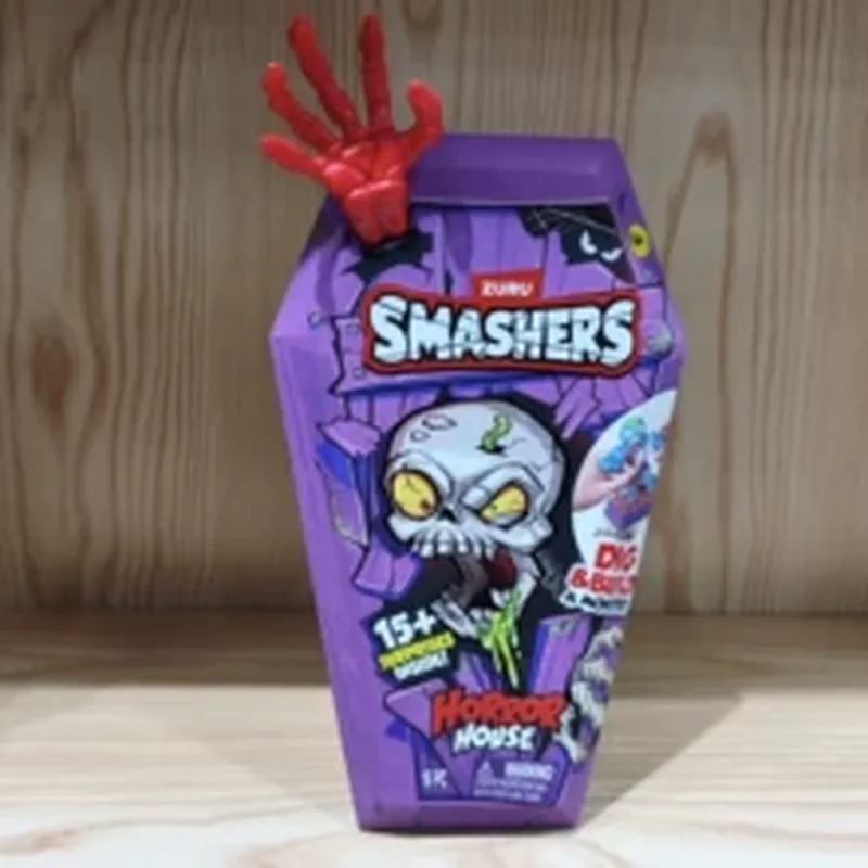 ZURU Smashers Horror House Sur - Prank Toys recension och pris