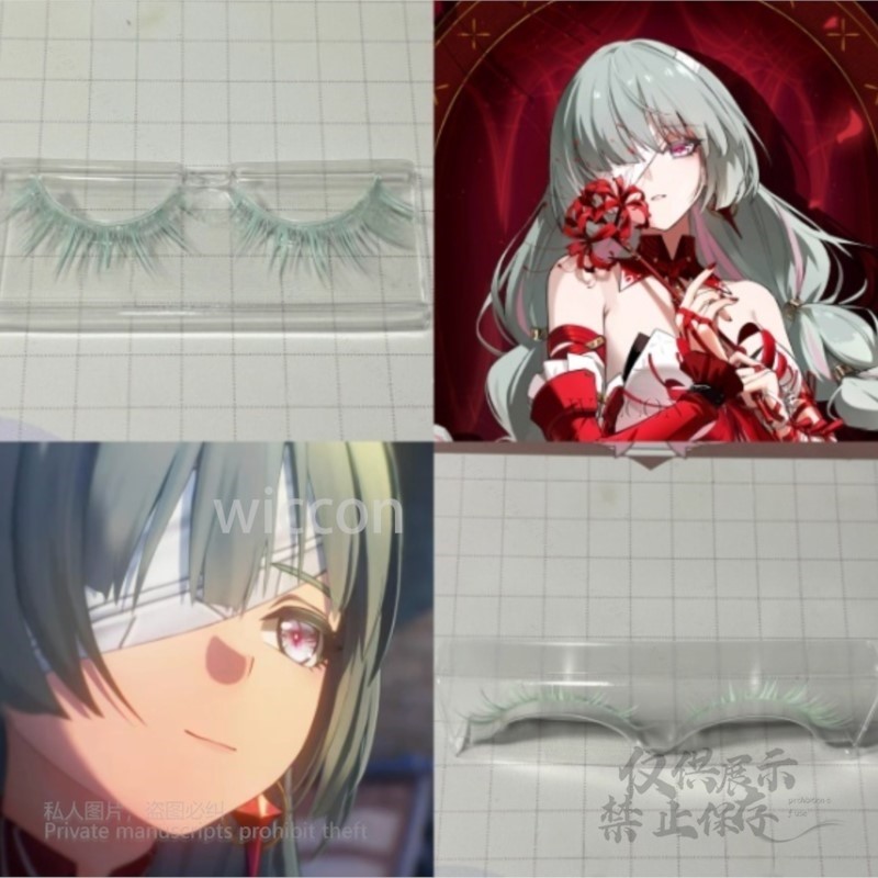 Anime Phrolova Cosplay Wig Gre - Anime Cosplay Wig Heat Resistant recension och pris