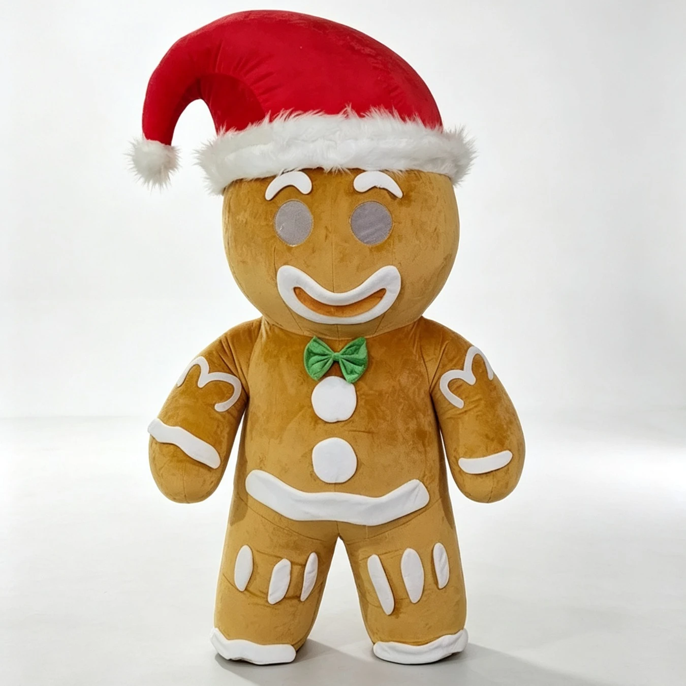 Inflatable Gingerbread Man Cos - Costumes recension och pris