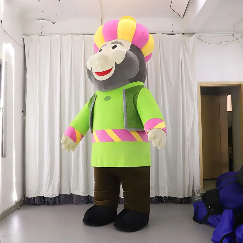 Inflatable Arabian Mascot Cost - Costumes recension och pris
