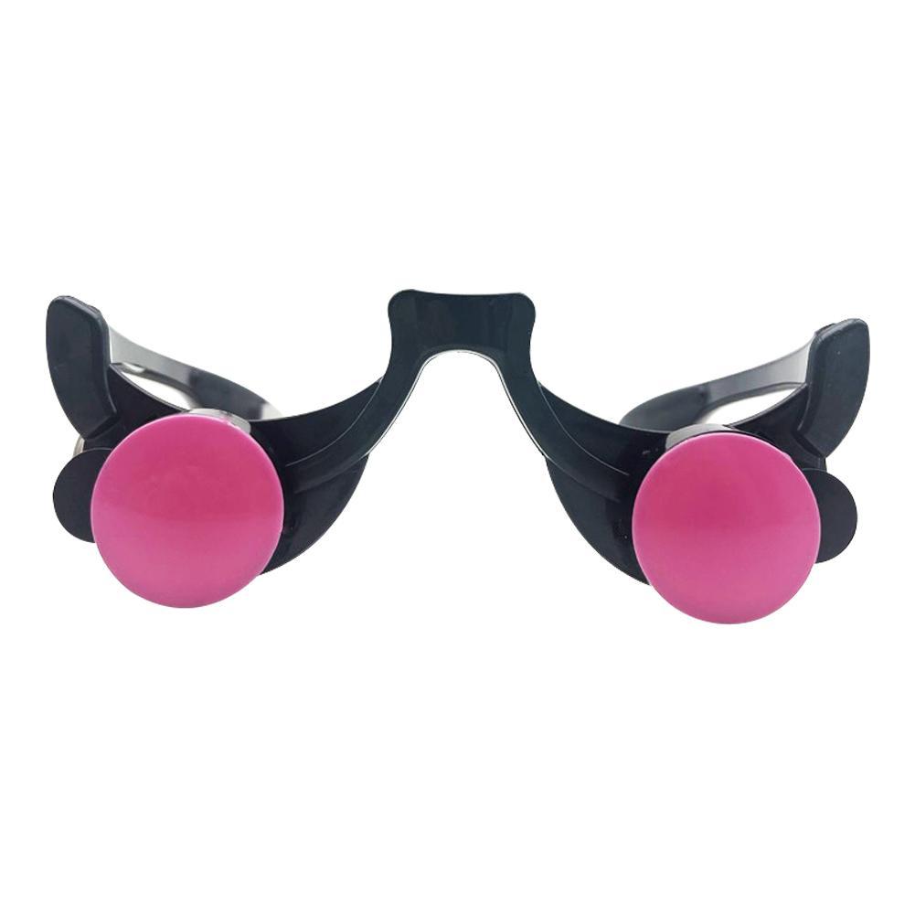 LED Luminous Glow Glasses Funn - Glow In The Dark Party Glasses recension och pris