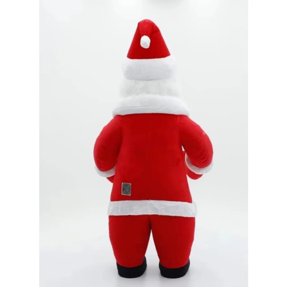 Inflatable Santa Claus Mascot  - Costumes recension och pris
