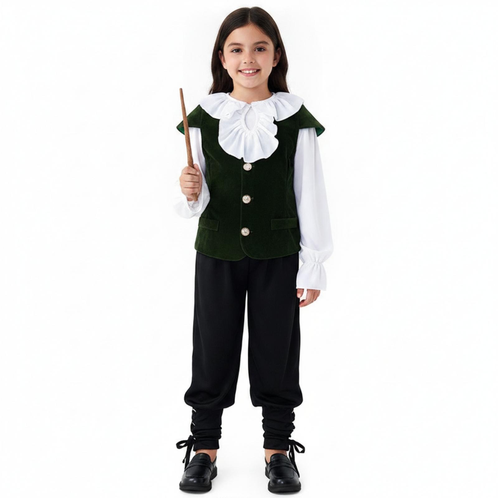 Women Medieval Bard Costume Re - Medieval Renaissance Dress Women recension och pris
