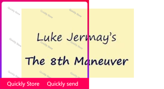 The 8th Maneuver By Luke Jerma - Magic Tricks recension och pris