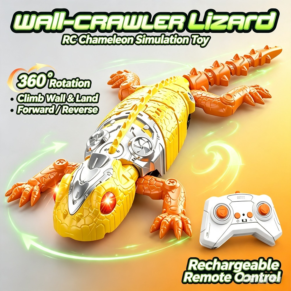 Electric Remote Control Animal - Novelty Gifts recension och pris